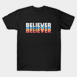 Believer | Christian T-Shirt